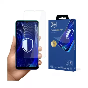 3MK PROTECTION FlexibleGlass Pro ekraanikaitse Huawei Y7 2019 jaoks