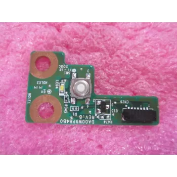 HP Power Board & Cable - Sisemine toitejaotuspaneel
