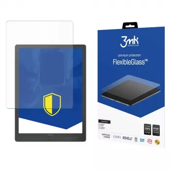 3MK PROTECTION Onyx Boox Max Lumi / Max Lumi 2 - 13,3 inch FlexibleGlass ekraanikaitse (selge, 1 pakk)
