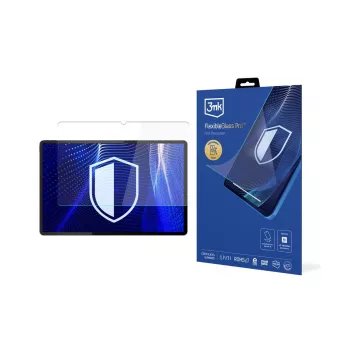 3MK PROTECTION FlexibleGlass Pro Ekraanikaitse Lenovo Tab Extreme (14,5 tolli) jaoks - Hübriidklaas, 7H kõvadus, Oleofoobne kate, Ühilduv ümbristega