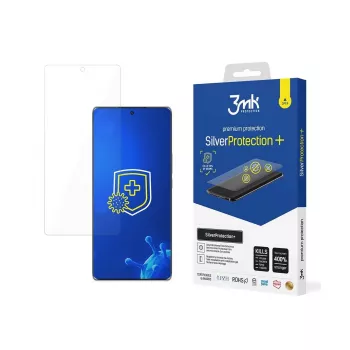 3MK SilverProtection+ Hybrid Screen Protector for Honor Magic5 Lite, 1 Pack