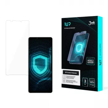 3MK 1UP Gaming ekraanikaitsekile Sony Xperia 10 V jaoks (3-pakk)