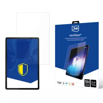 3MK PROTECTION HardGlass Max Lite Karastatud Klaasist Ekraanikaitse Lenovo Tab P12 (12,7 tolli) jaoks - Läbipaistev