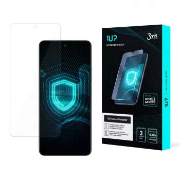 Oppo A58 4G ekraanikaitse 3mk 1UP hübriidkile 7H läbipaistev