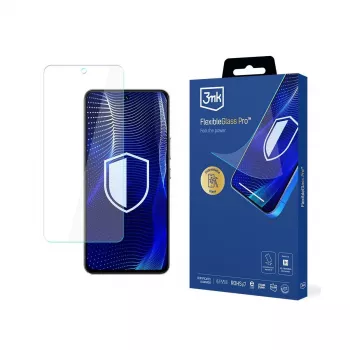 3MK PROTECTION Vivo Y100 5G - 3mk FlexibleGlass Pro hübriidklaasist ekraanikaitse