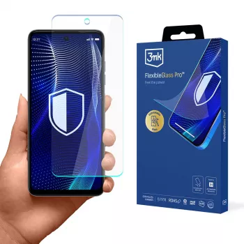3MK PROTECTION Tecno Spark 20C FlexibleGlass Pro ekraanikaitse