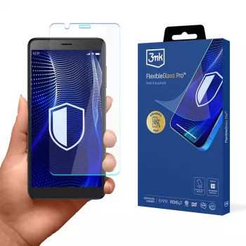 3MK PROTECTION PocketBook Inkpad X Pro FlexibleGlass Pro ekraanikaitse (10,3 tolli, läbipaistev, 1 pakk)