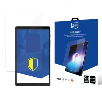 3MK HardGlass Lite Karastatud Klaasist Ekraanikaitse Samsung Galaxy Tab A7 Lite (8.7-tolline) - Läbipaistev