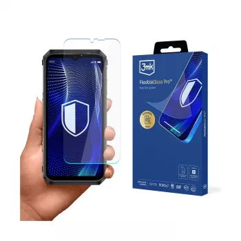 3MK PROTECTION Ulefone Power Armor 19 FlexibleGlass Pro ekraanikaitse