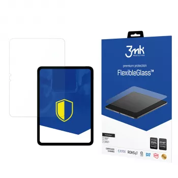 3MK FlexibleGlass ekraanikaitse Apple iPad Pro 11 (M4, 2024) jaoks - läbipaistev