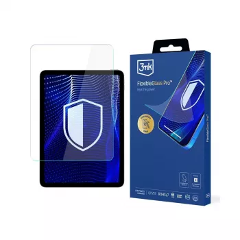 3mk FlexibleGlass Pro ekraanikaitse Apple iPad Air 11 (M2/M3) jaoks - läbipaistev