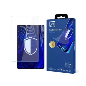3MK PROTECTION Oukitel OT5 Hübriidne Klaasist Ekraanikaitse (FlexibleGlass Pro)