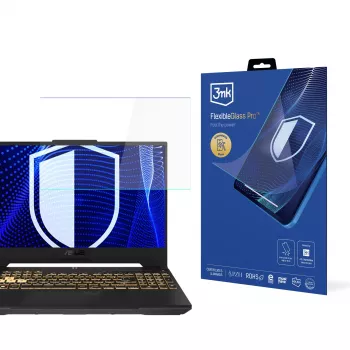 3MK PROTECTION ASUS TUF Gaming F15 - kuni 17 3mk FlexibleGlass Pro