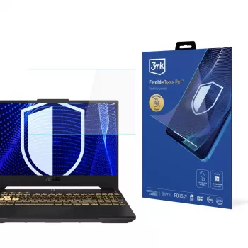 3MK PROTECTION ASUS TUF Gaming F15 - kuni 17 3mk FlexibleGlass Pro