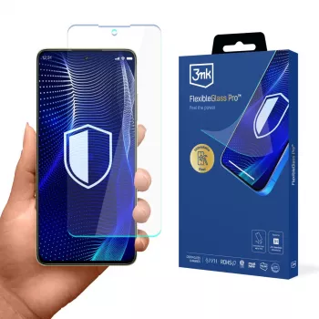 3MK PROTECTION OnePlus Nord CE 4 Lite - 3mk FlexibleGlass Pro hübriidne ekraanikaitse