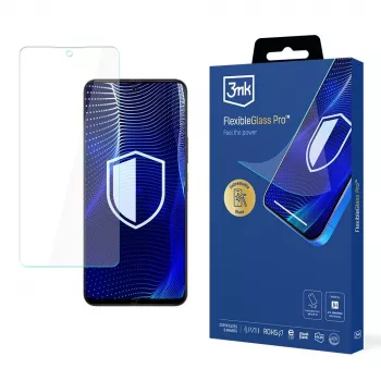 3MK PROTECTION IQOO Z9X 5G FlexibleGlass Pro ekraanikaitse