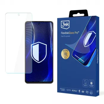3MK PROTECTION Infinix Smart 8 Plus FlexibleGlass Pro Screen Protector