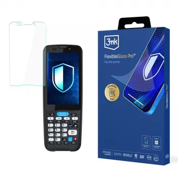 3MK PROTECTION Unitech HT330 FlexibleGlass Pro ekraanikaitse
