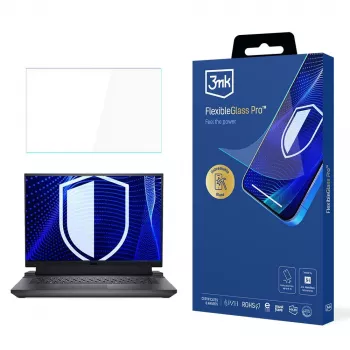 3MK PROTECTION Dell G16 - kuni 17 3mk FlexibleGlass Pro ekraanikaitse