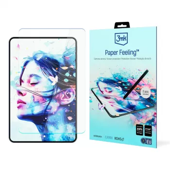 3MK PROTECTION Paper Feeling ekraanikaitse Gigabyte G7 (17,3 inch) jaoks - Matt, Pimestusvastane, Sõrmejäljevastane, 3H kõvadus