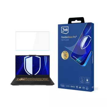 3MK PROTECTION ASUS TUF Gaming F17 - kuni 19 3mk FlexibleGlass Pro ekraanikaitse