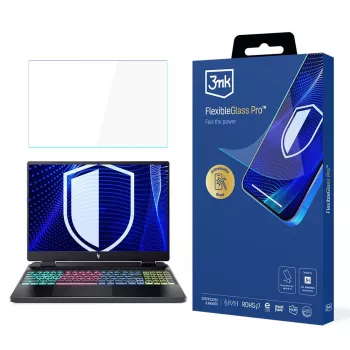 3MK PROTECTION Acer Nitro 16 - kuni 17 3mk FlexibleGlass Pro ekraanikaitse