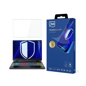 3MK PROTECTION Acer Nitro 16 - kuni 17 3mk FlexibleGlass Pro ekraanikaitse