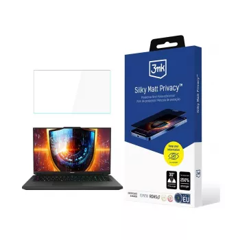 3MK PROTECTION FlexibleGlass Pro ekraanikaitse Gigabyte Aorus 7 (17.3-tolline) - Kristallselge