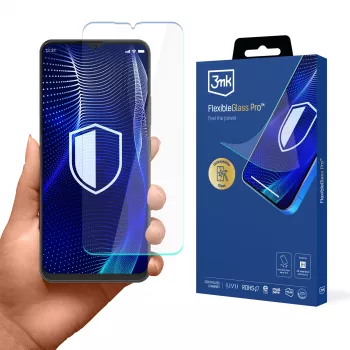 3MK PROTECTION Cubot A10 FlexibleGlass Pro ekraanikaitse