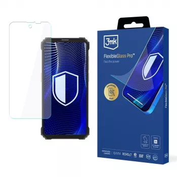 3MK PROTECTION Blackview BV8900 FlexibleGlass Pro ekraanikaitse