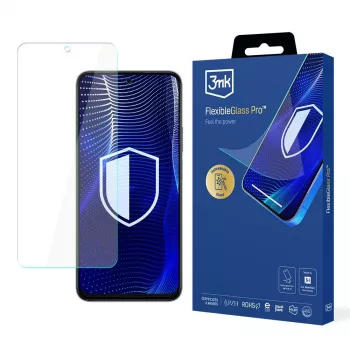 3MK PROTECTION Honor Play 60 Plus - 3mk FlexibleGlass Pro hübriidklaasist ekraanikaitse