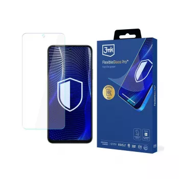 3MK PROTECTION Honor Play 60 Plus - 3mk FlexibleGlass Pro hübriidklaasist ekraanikaitse