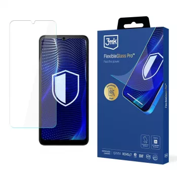 3MK PROTECTION Cubot Note 40 - 3mk FlexibleGlass Pro ekraanikaitse