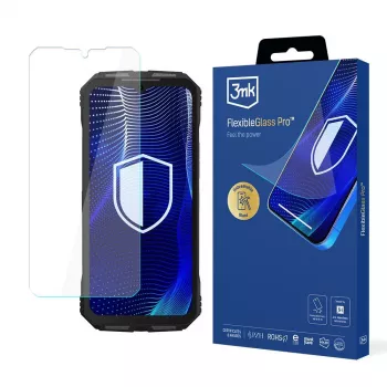3MK PROTECTION Doogee V31 GT FlexibleGlass Pro ekraanikaitse