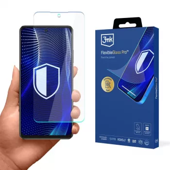 3MK PROTECTION Oppo A3x 5G FlexibleGlass Pro ekraanikaitse