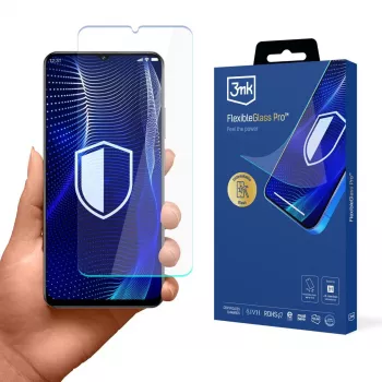 3MK PROTECTION Realme Narzo N61 - 3mk FlexibleGlass Pro ekraanikaitse