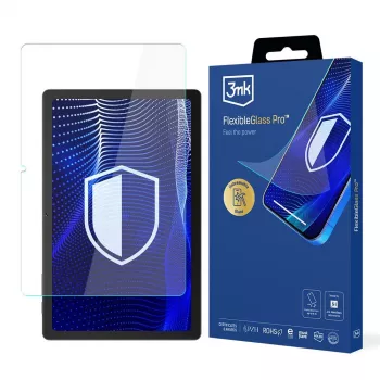 3MK PROTECTION FlexibleGlass Pro ekraanikaitse Cubot Tab 50 jaoks - 10,4 tolli - Läbipaistev