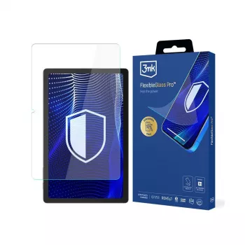 3MK PROTECTION FlexibleGlass Pro ekraanikaitse Cubot Tab 50 jaoks - 10,4 tolli - Läbipaistev