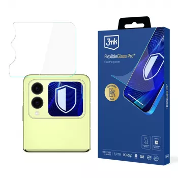 3MK PROTECTION Huawei Nova Flip (Front) - 3mk FlexibleGlass Pro ekraanikaitse