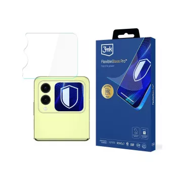 3MK PROTECTION Huawei Nova Flip (Front) - 3mk FlexibleGlass Pro ekraanikaitse
