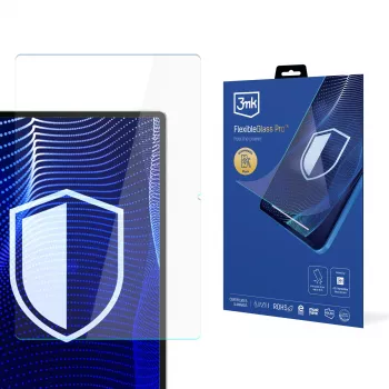3MK PROTECTION FlexibleGlass Pro ekraanikaitse Huawei MatePad Air 11,5 inch (2024) jaoks - hübriidklaas, 7H kõvadus, oleofoobne kate, mullivaba