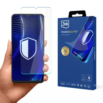 3MK PROTECTION Itel A06 FlexibleGlass Pro ekraanikaitse