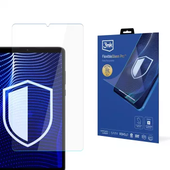 3MK PROTECTION FlexibleGlass Pro Ekraanikaitse Xiaomi Redmi Pad SE 4G (11 tolli) jaoks - Läbipaistev