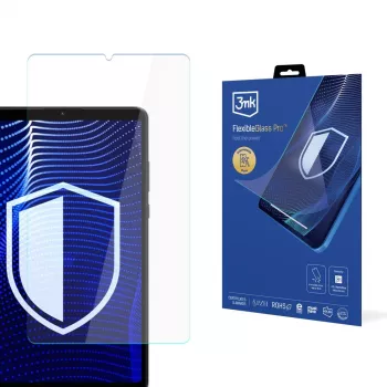 3MK PROTECTION FlexibleGlass Pro Ekraanikaitse Xiaomi Redmi Pad SE 4G (11 tolli) jaoks - Läbipaistev