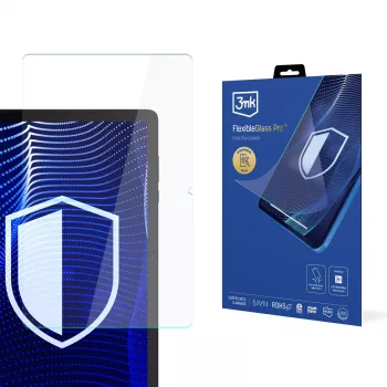 3MK PROTECTION TCL Tab 10L Gen 3 FlexibleGlass Pro hübriidklaasist ekraanikaitse
