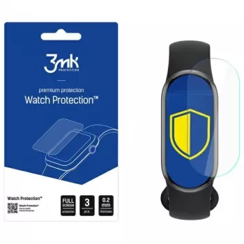 Xiaomi Smart Band 9 - 3mk Watch Protection ARC Screen Protector
