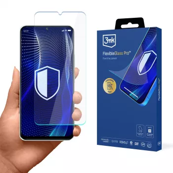 3MK PROTECTION IQOO Z9 LITE 5G - 3mk FlexibleGlass Pro ekraanikaitse