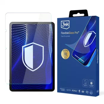 3MK PROTECTION FlexibleGlass Pro ekraanikaitse TCL Tab 11 Gen 2 jaoks - läbipaistev