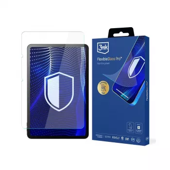 3MK PROTECTION FlexibleGlass Pro ekraanikaitse TCL Tab 11 Gen 2 jaoks - läbipaistev