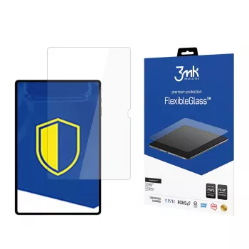 3MK PROTECTION FlexibleGlass hübriidne ekraanikaitse Samsung Galaxy Tab S10 Ultra jaoks (kuni 15 seadet)